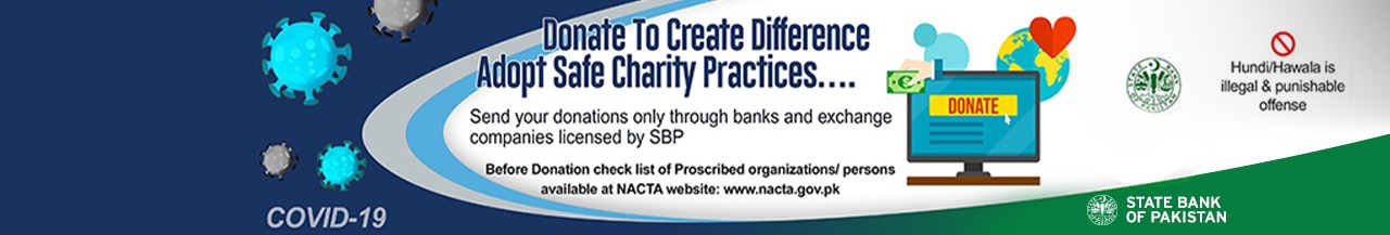 Awareness Campaign – Donations to NGOs/NPOs